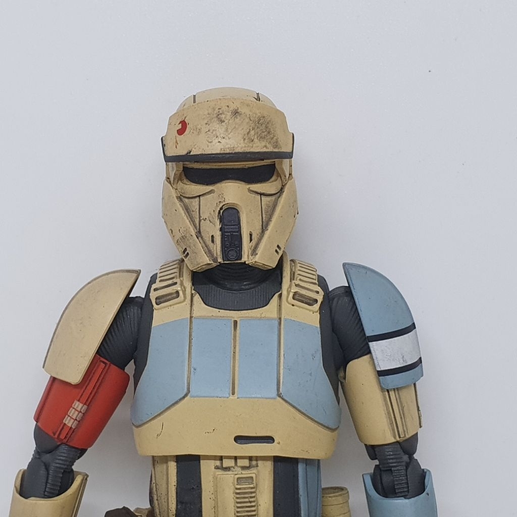 SHFiguarts SHF Star Wars Shore Trooper Stormtrooper Empire Bandai
