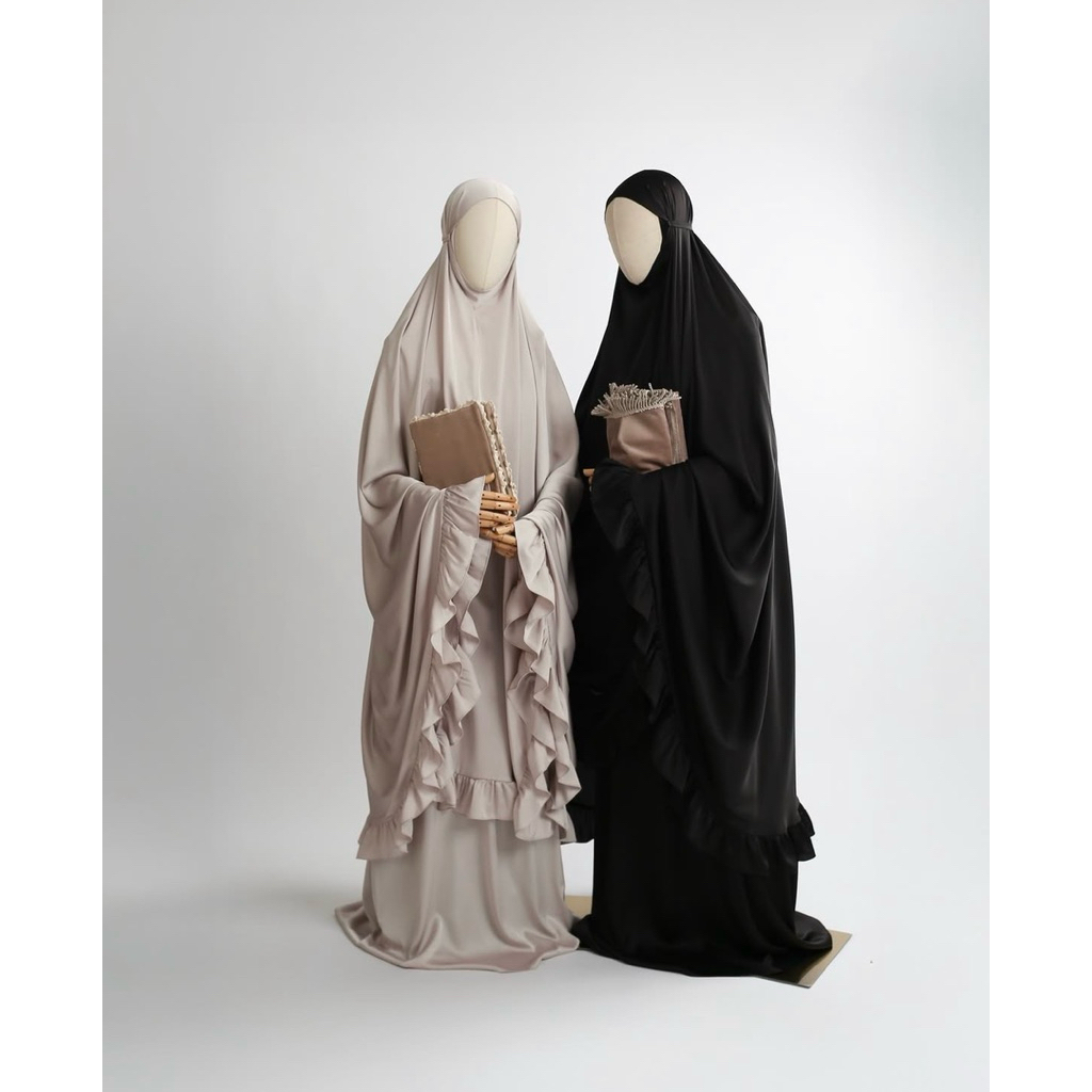 Pesanan Yumna Prayer Set by Zaysa