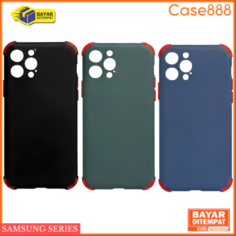Case Samsung A02S A03S A04S A13 A23 A51 A22 M32 A50 A50S A30S M62 A10S A11 M11 A12 M12 F62 A32 5G 4G