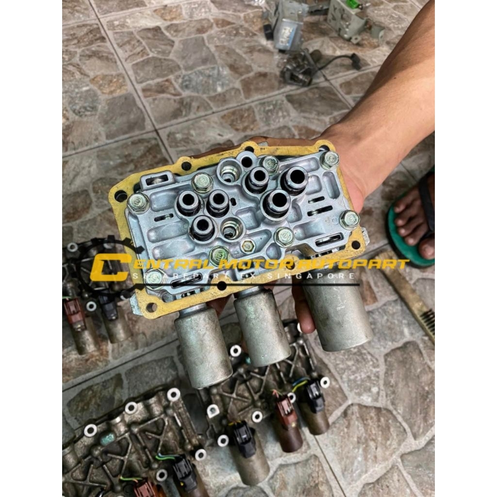 Body Valve Matic Honda Jazz City GD3 GD8 VTEC IDSI