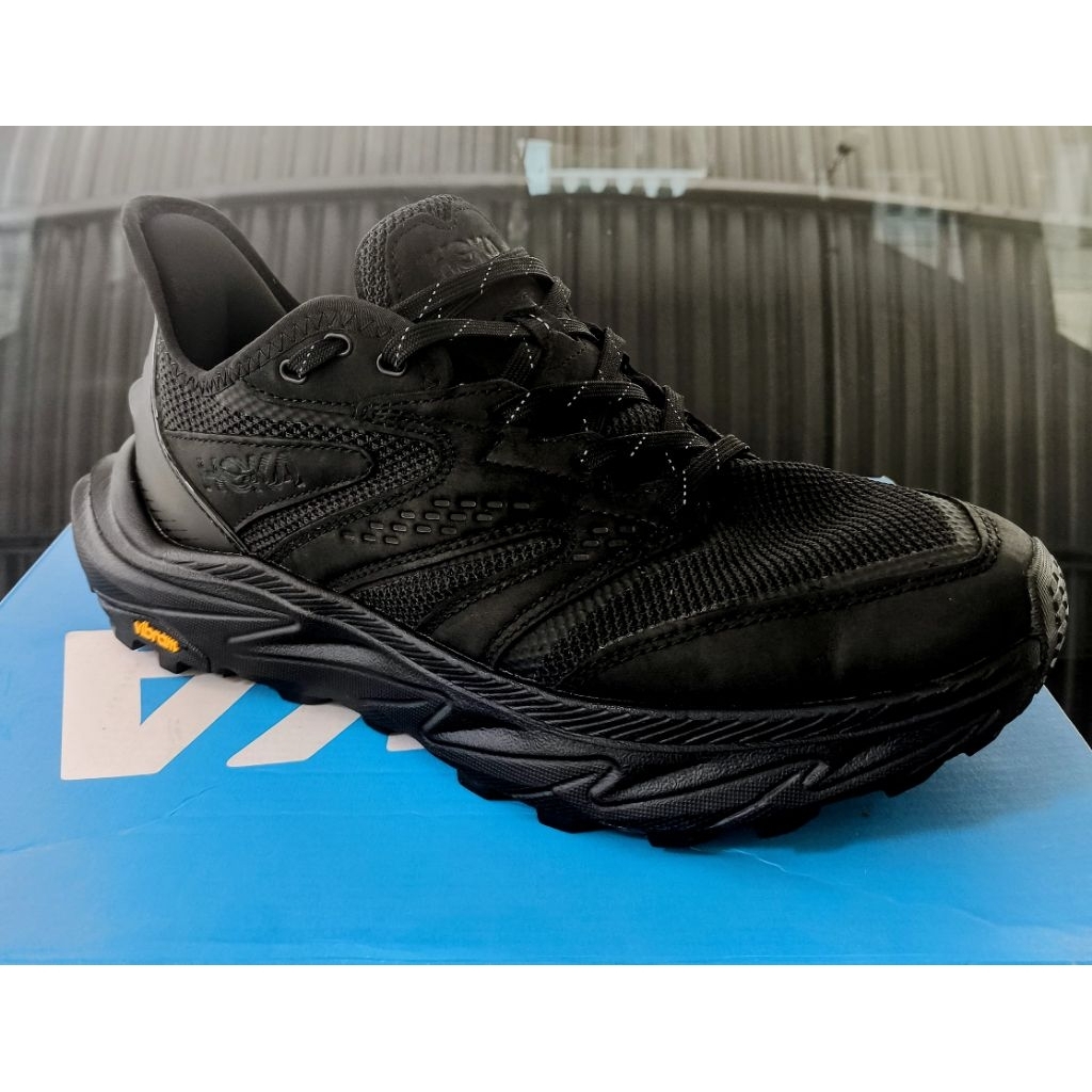 SEPATU LARI TRAIL RUN HOKA ANACAPA 2 ORIGINAL
