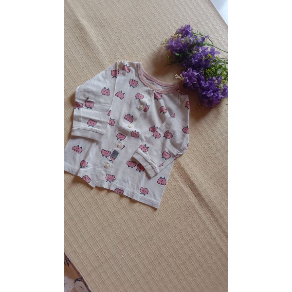 Atasan panjang moimoln PL