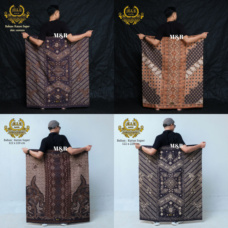 Ariefa Batik - SARUNG BATIK LASEM SARUNG BATIK GUS IQDAM WADIMOR PREMIUM