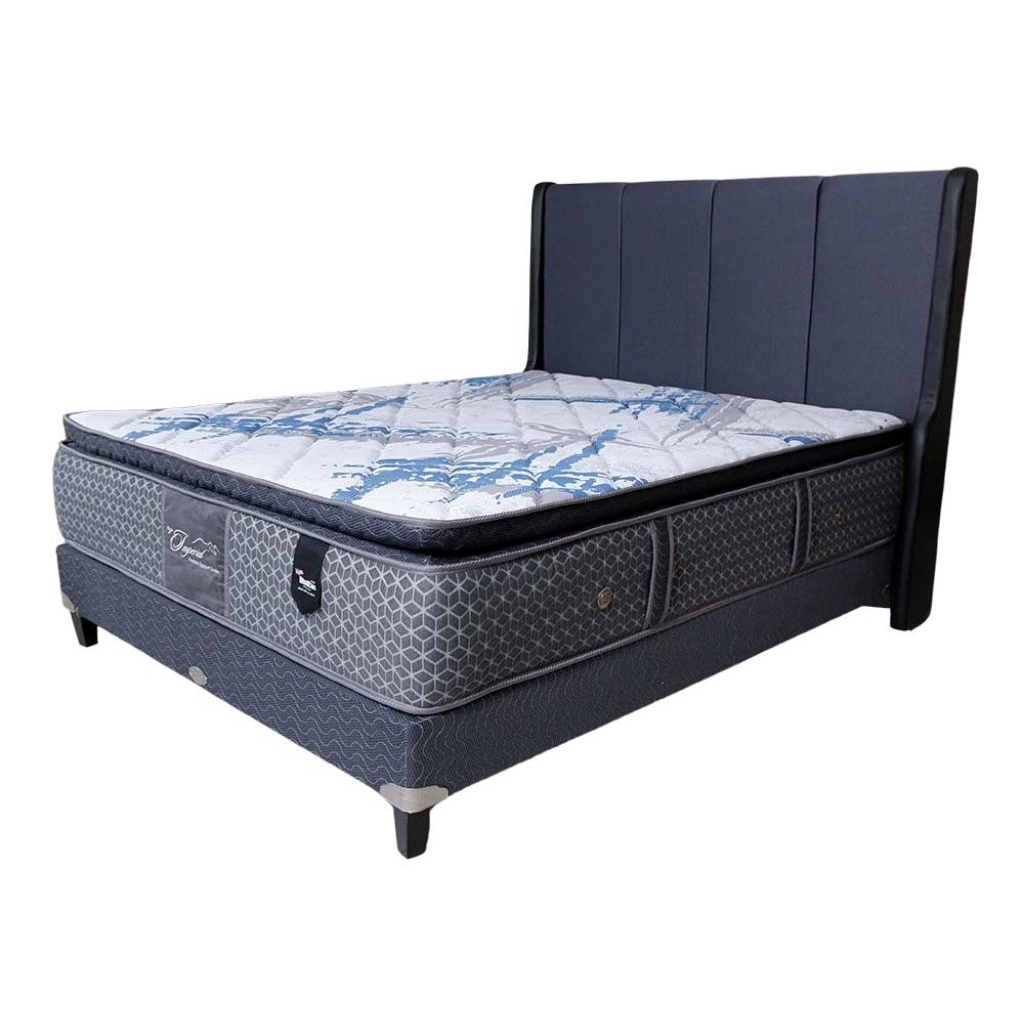 PROMO STOK LAMA SPRINGBED AMERICANE PILLOW/STOK LAMA/SPRINGBED AMERICAN PILLOW/AMERICANE SUPREME BAS