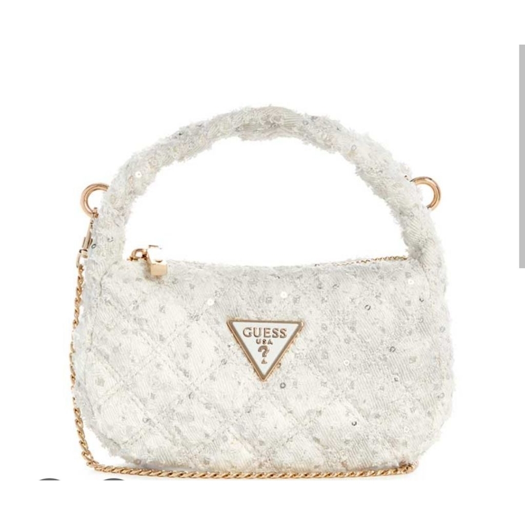 Rianee Quilt Mini Hobo Guess Original