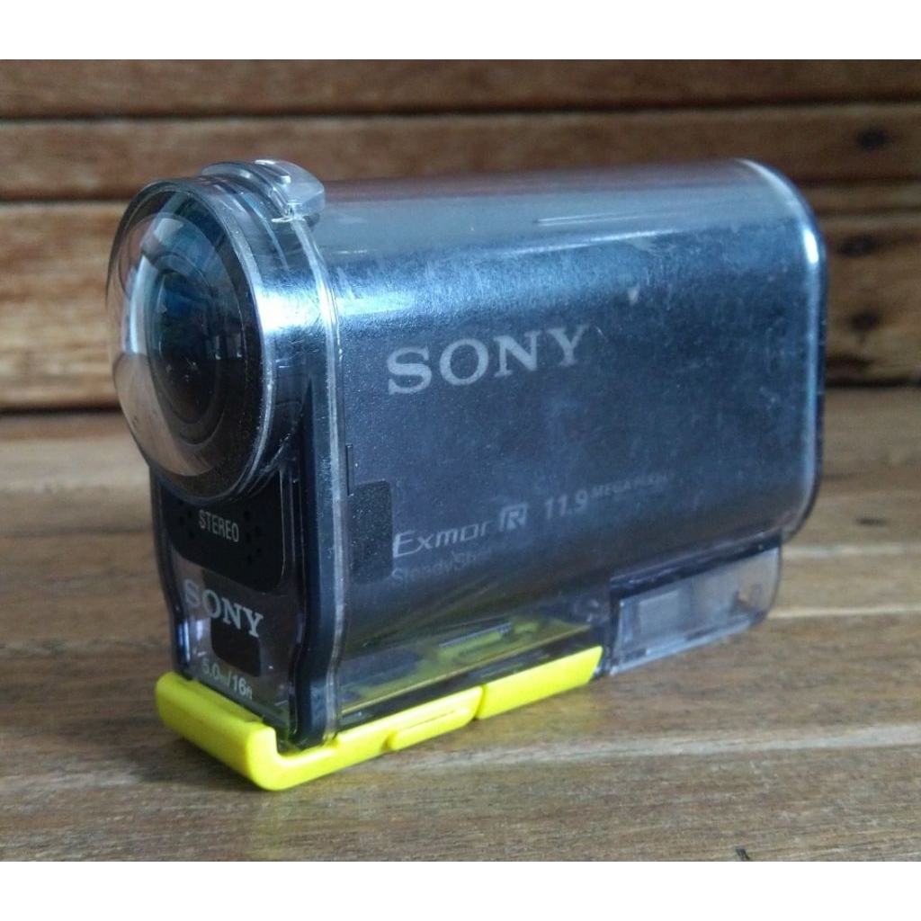 Sony Action Camera HDR-AS20 Bekas Batangan Fungsi Normal