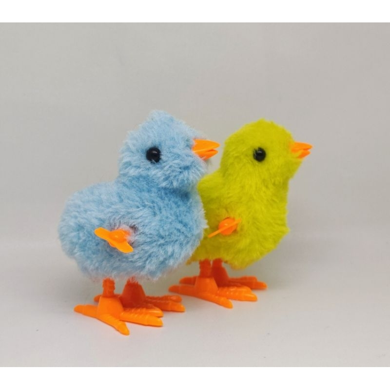 Mainan Edukasi Ayam Putar Anak 2+ Tahun Unik