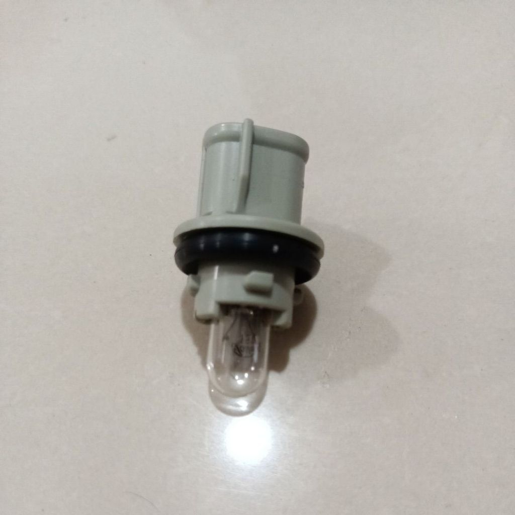 Soket fitting lampu senja lampu kota mobil universal original