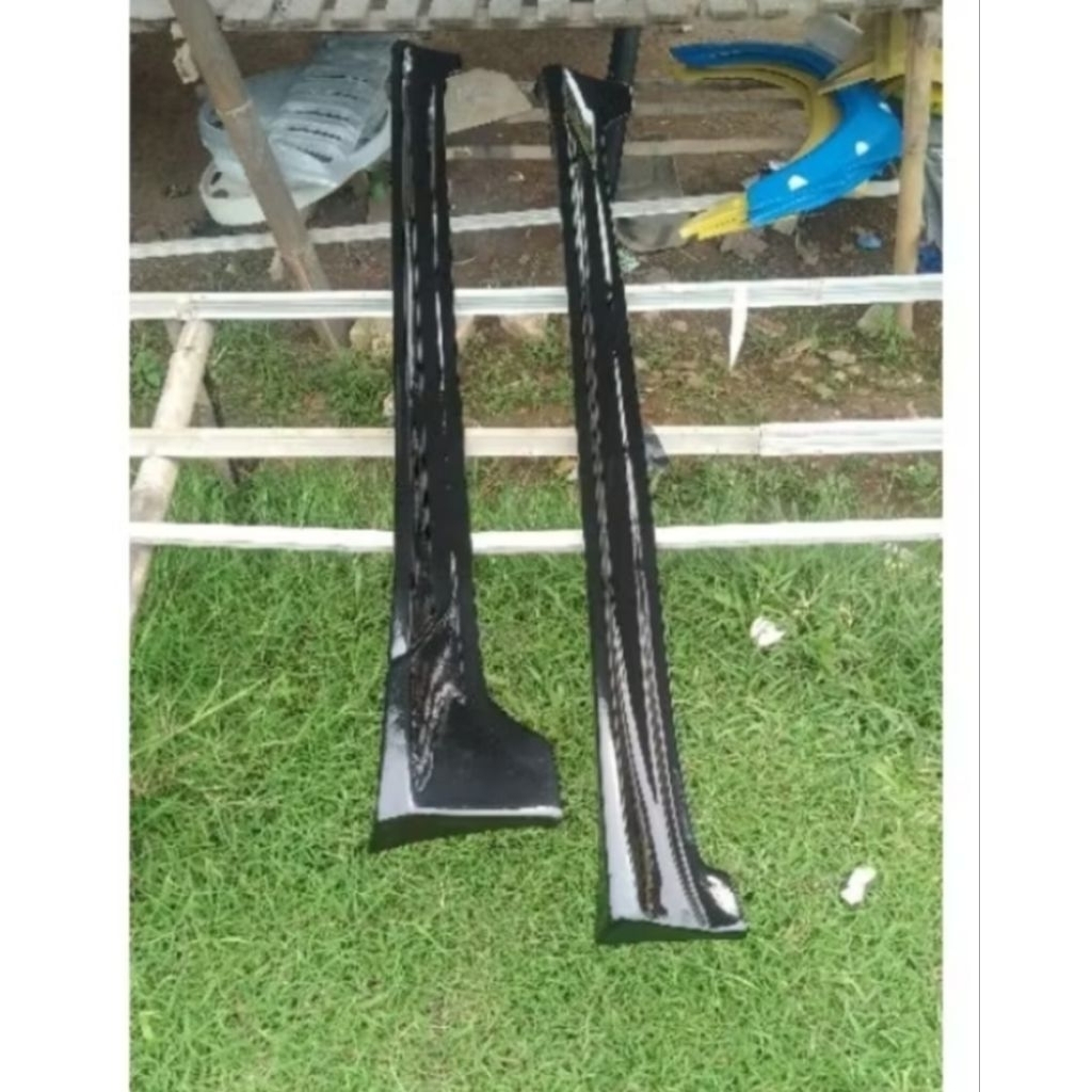 bodykit samping calya sigra