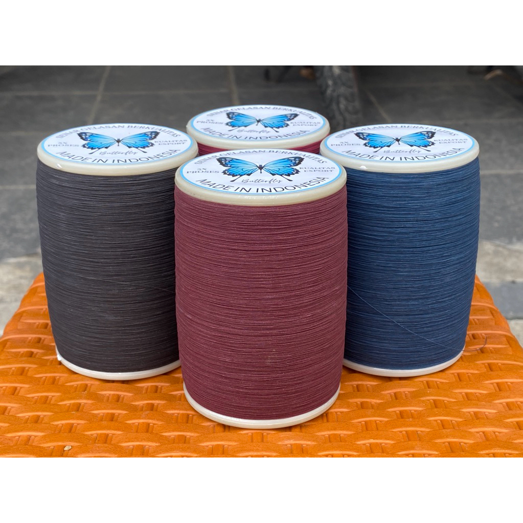 senar gelasan Butterfly 0,18 / 6000yard / benang gelasan / senar layangan / benang layangan /senar s