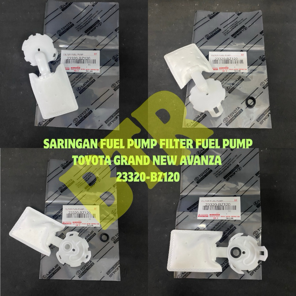 FILTER FUEL PUMP SARINGAN FUEL PUMP TOYOTA GRAND NEW AVANZA 2016 UP 23320-BZ120