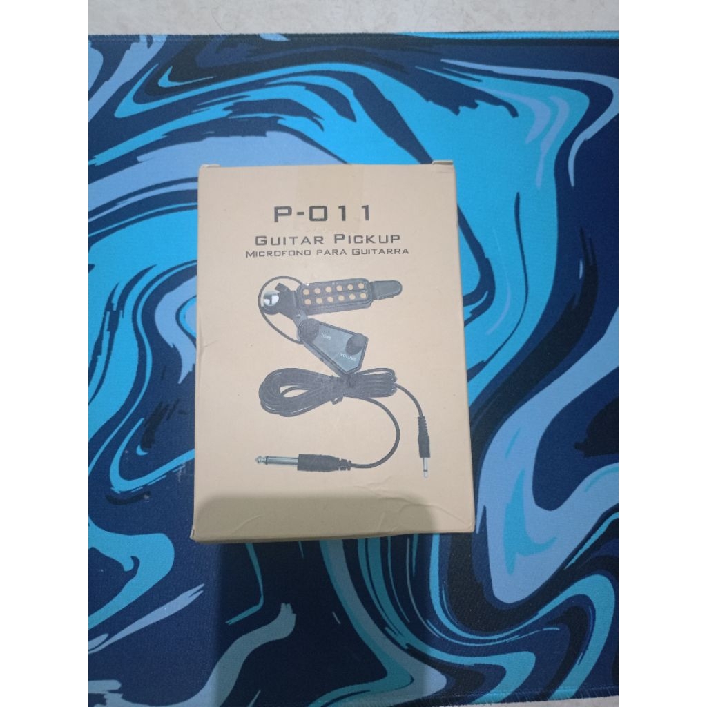 Pickup Gitar Akustik (P-011)