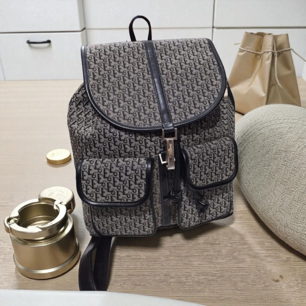 ransel cewek ala dior PRELOVED