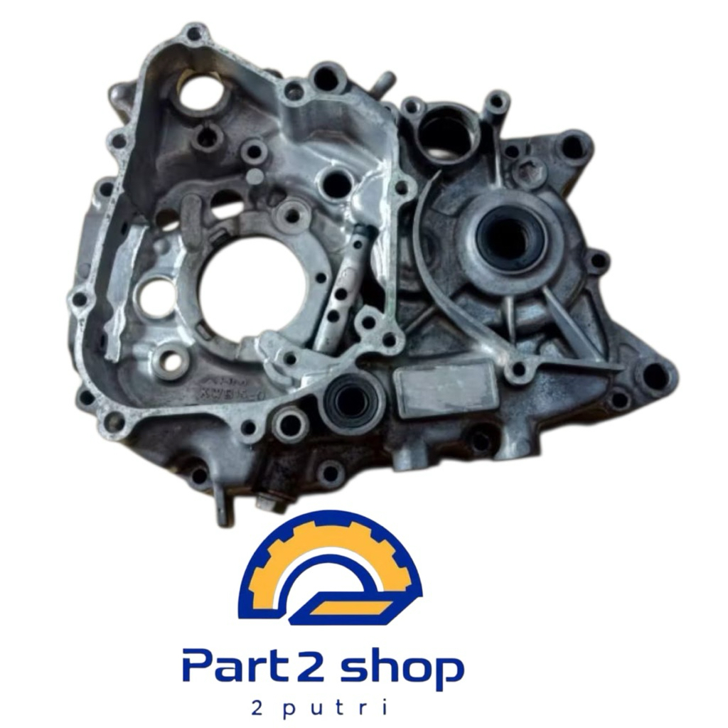 CRANKCASE KALTER KRENGKES KALTER KIRI HONDA REVO ABSOLUTE REVO FIT KARBU REVO FI REVO X BLADE OLD BL