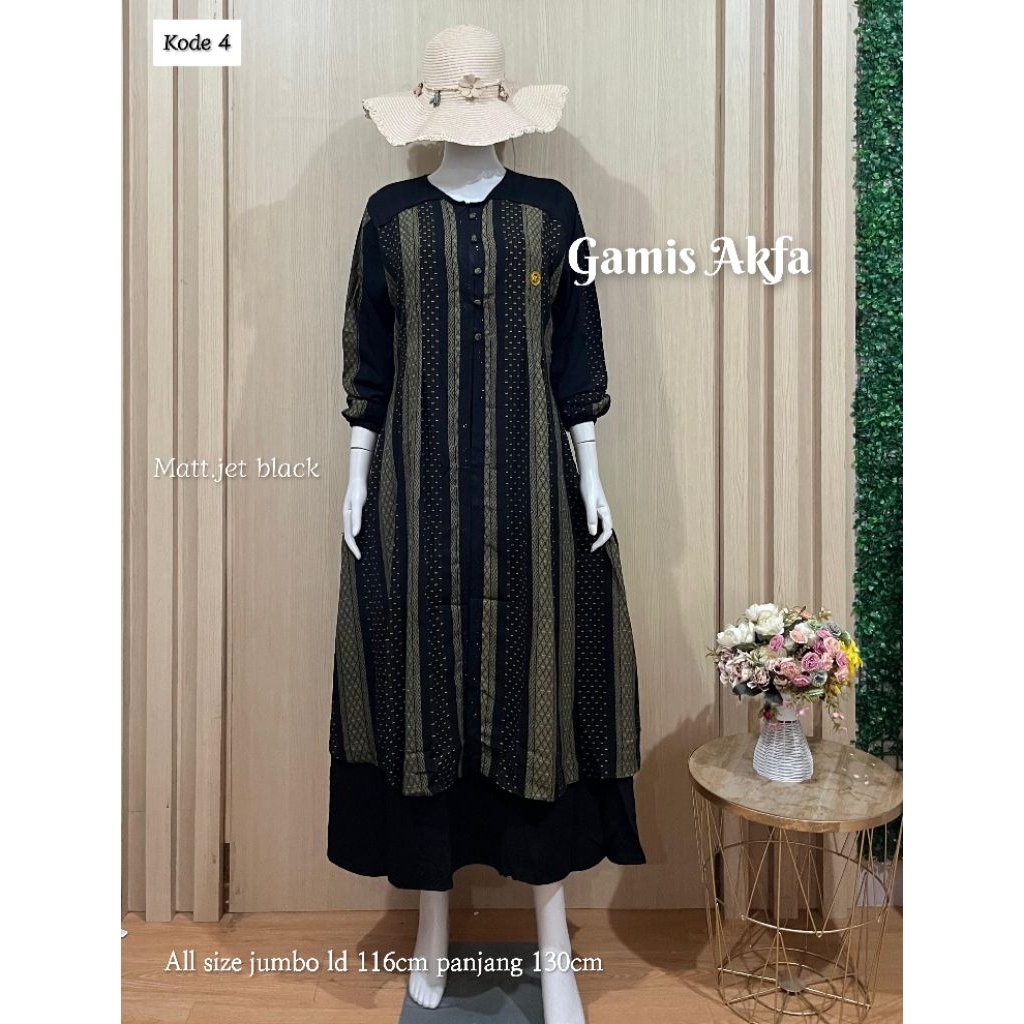 Gamis Akfa