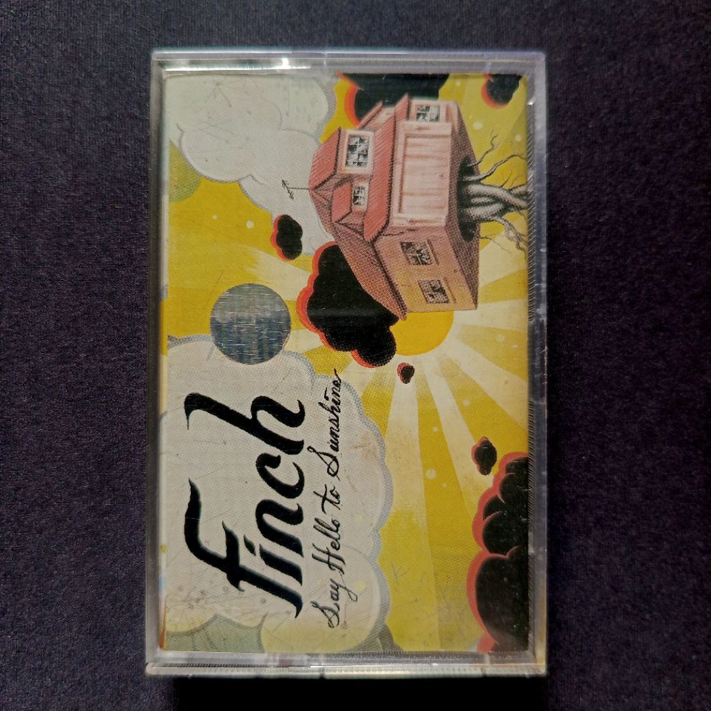 Kaset Finch - Say Hello To Sunshine