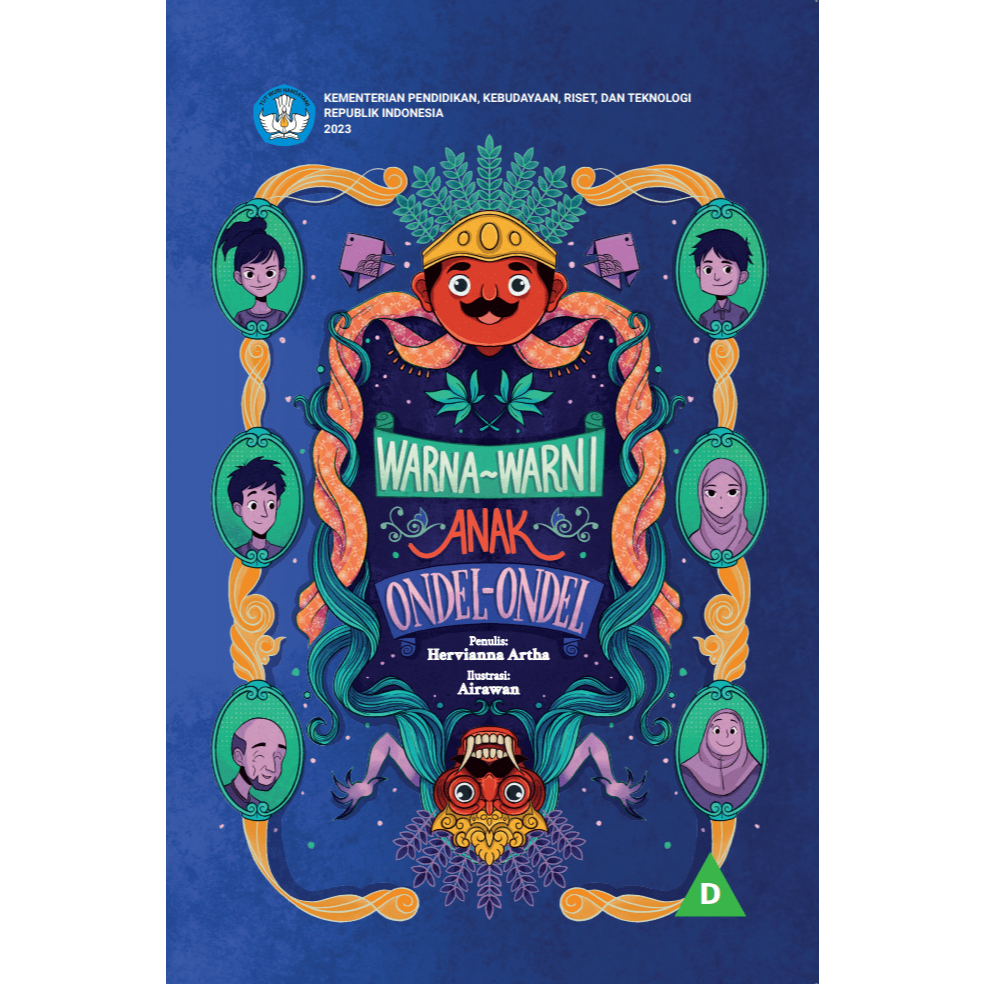 Buku Sibi Literasi Anak TK PAUD Ensiklopedia