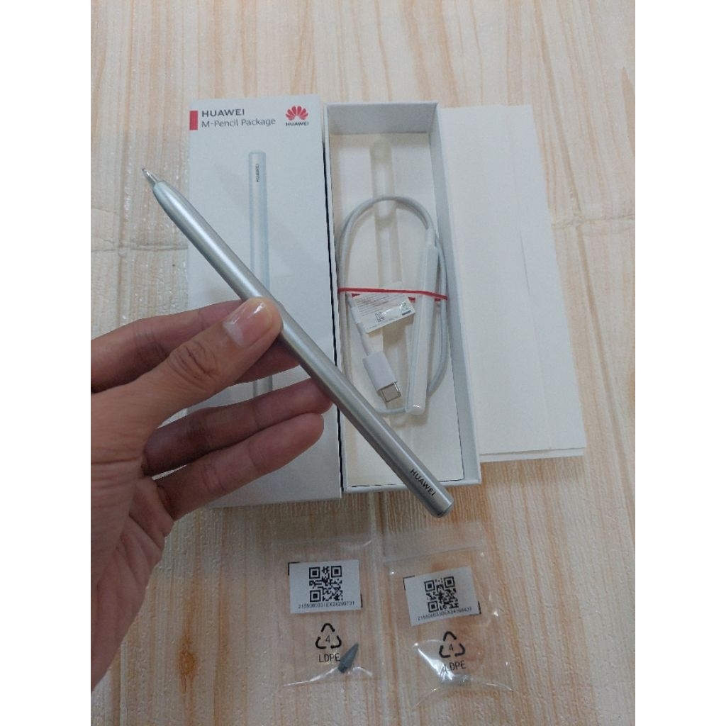 Huawei M Pencil Gen 2 Second Resmi Mulus