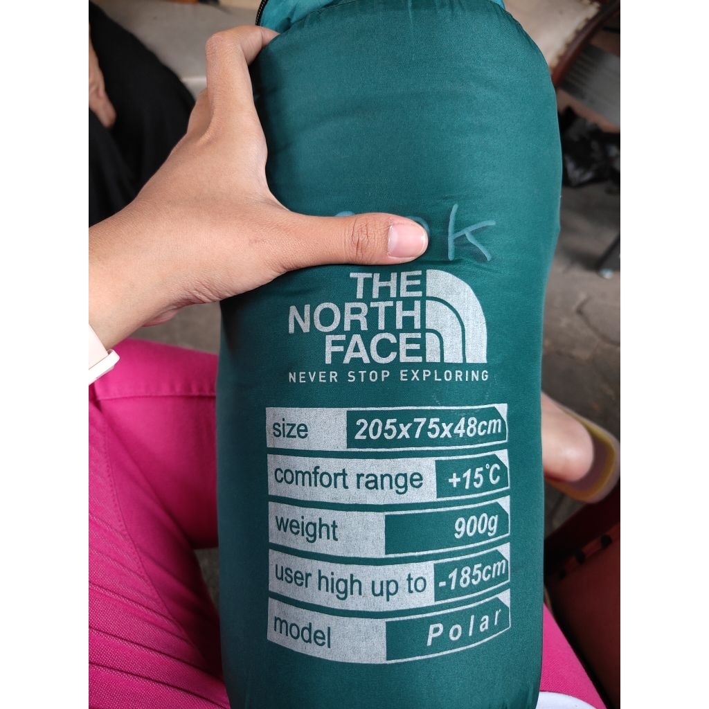 SLEEPING BAG SECOND LIKE NEW