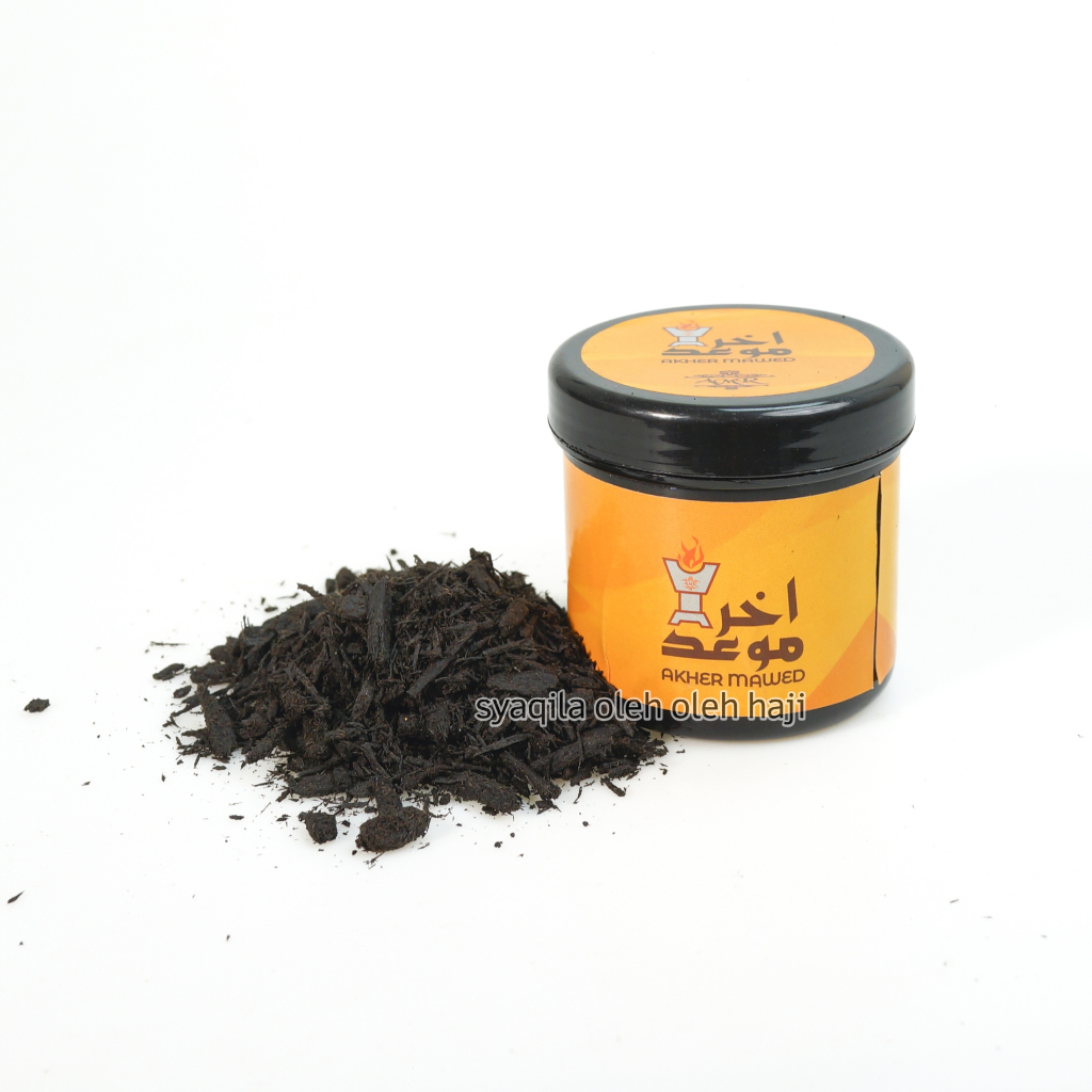 Buhur Akher Mawed AMR 50gr Bukhur Aher Mawid Bukhour Bakhoor Dupa Kemenyan Pengharum Ruangan