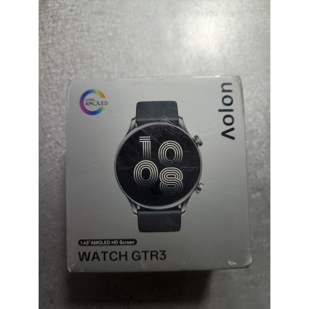 Aolon Watch GTR3
