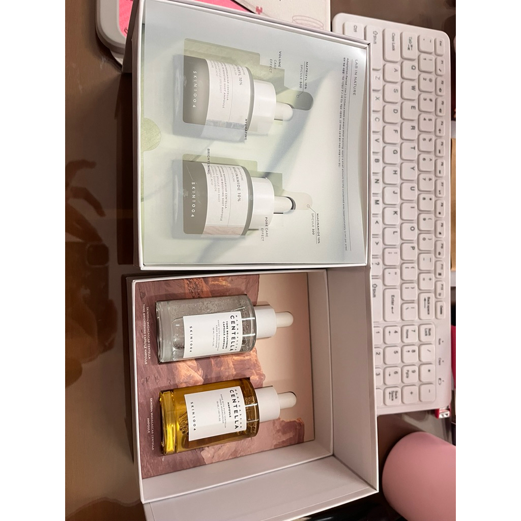 [SEALED] SKIN1004 Madagascar Centella Ampoule Set - 1004DAY SIGNATURE