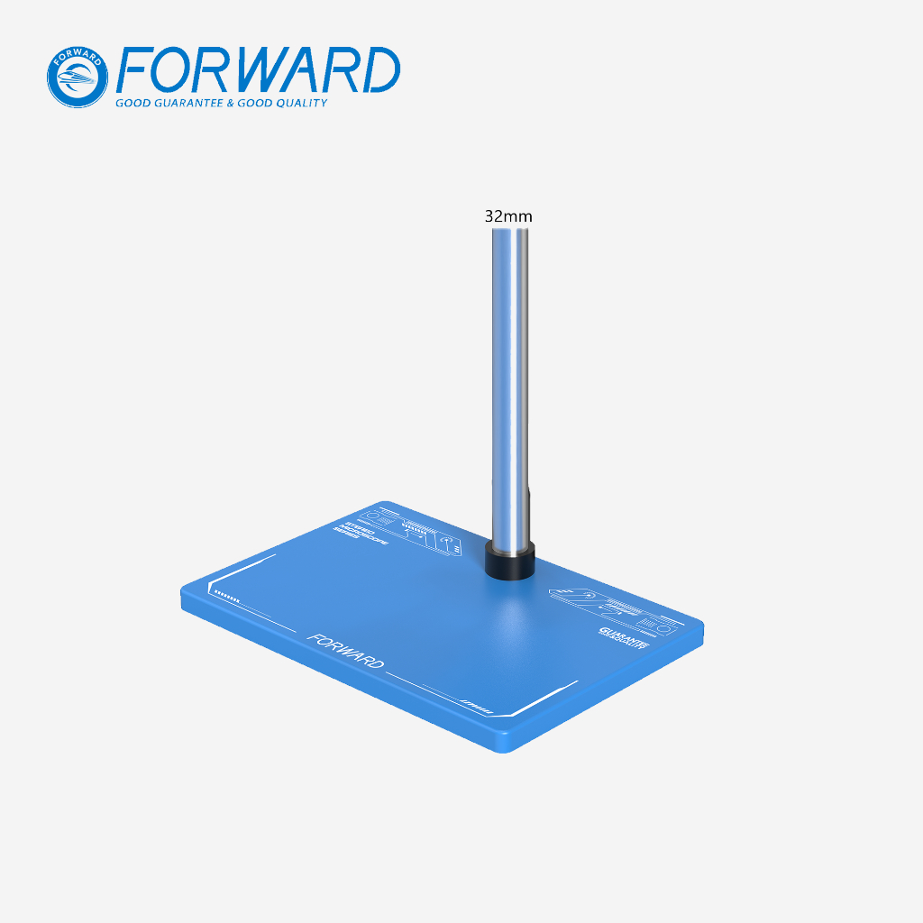 Stand Microscope Forward + Alas Karpet Microscope