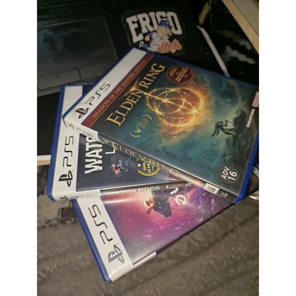 bd kaset ps 5 original, aneka bd kaset ps 5, bluray disk PlayStation 5 original