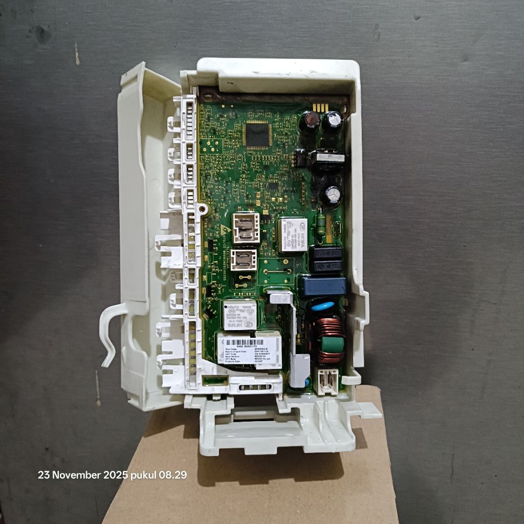 MODUL MESIN CUCI ELECTROLUX EWF85743