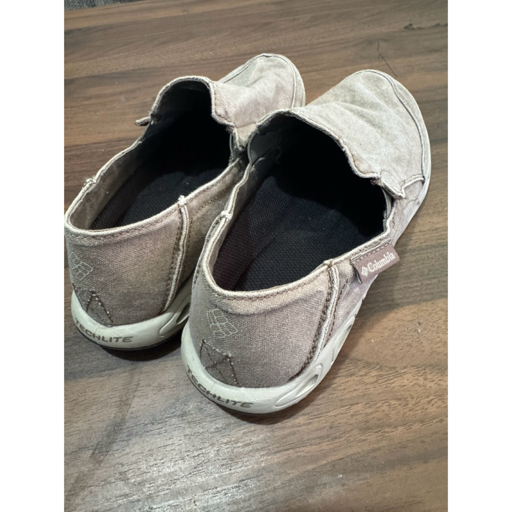 sepatu columbia second