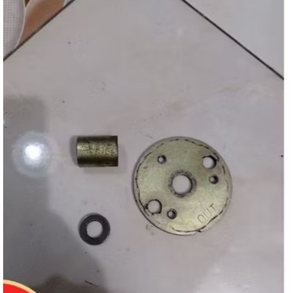 bosing kipas breket dudukan kipas fizR force one poswan original