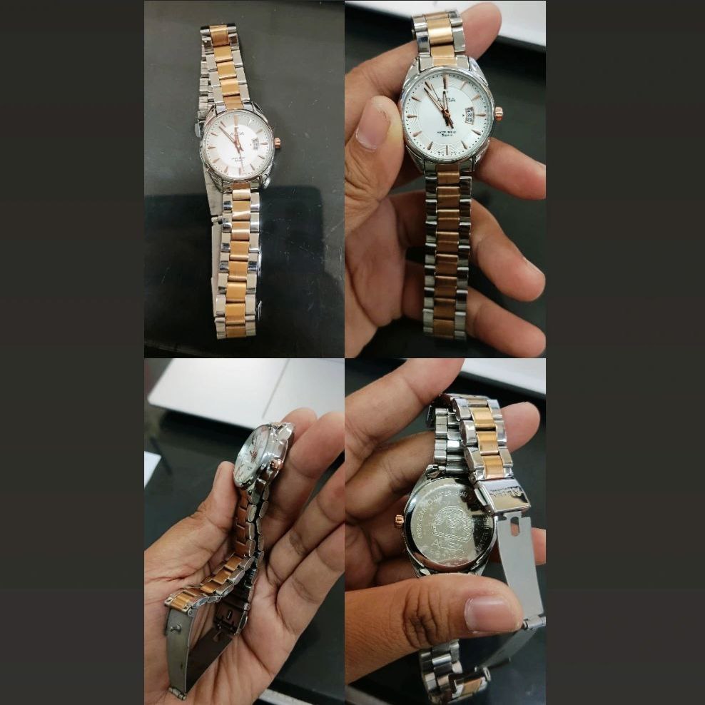 [PR3L0V3D] JAM TANGAN ALBA OR1 5 BAR WATER RESIST
