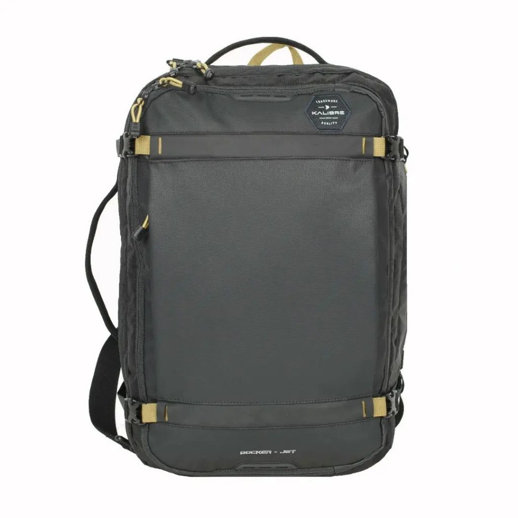 Kalibre Tas Ransel Pria Multifunction Docker Jet 911535000