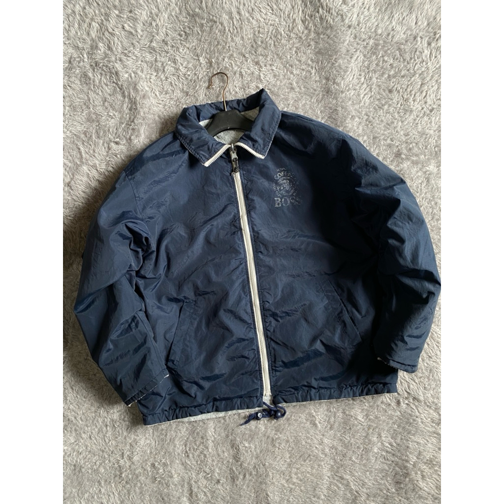 Suntory coffe boss revesible