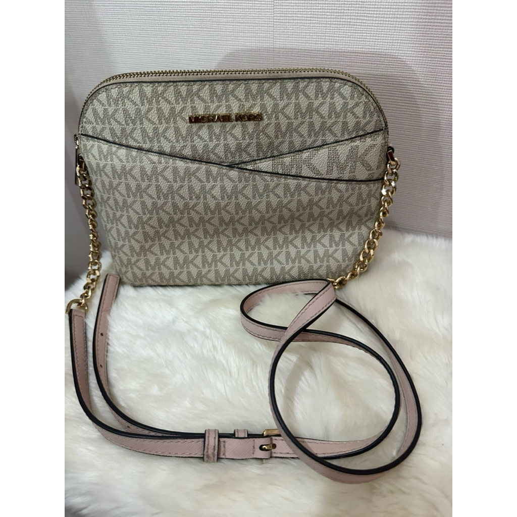 Tas Wanita Merk Michael Kors Warna Putih