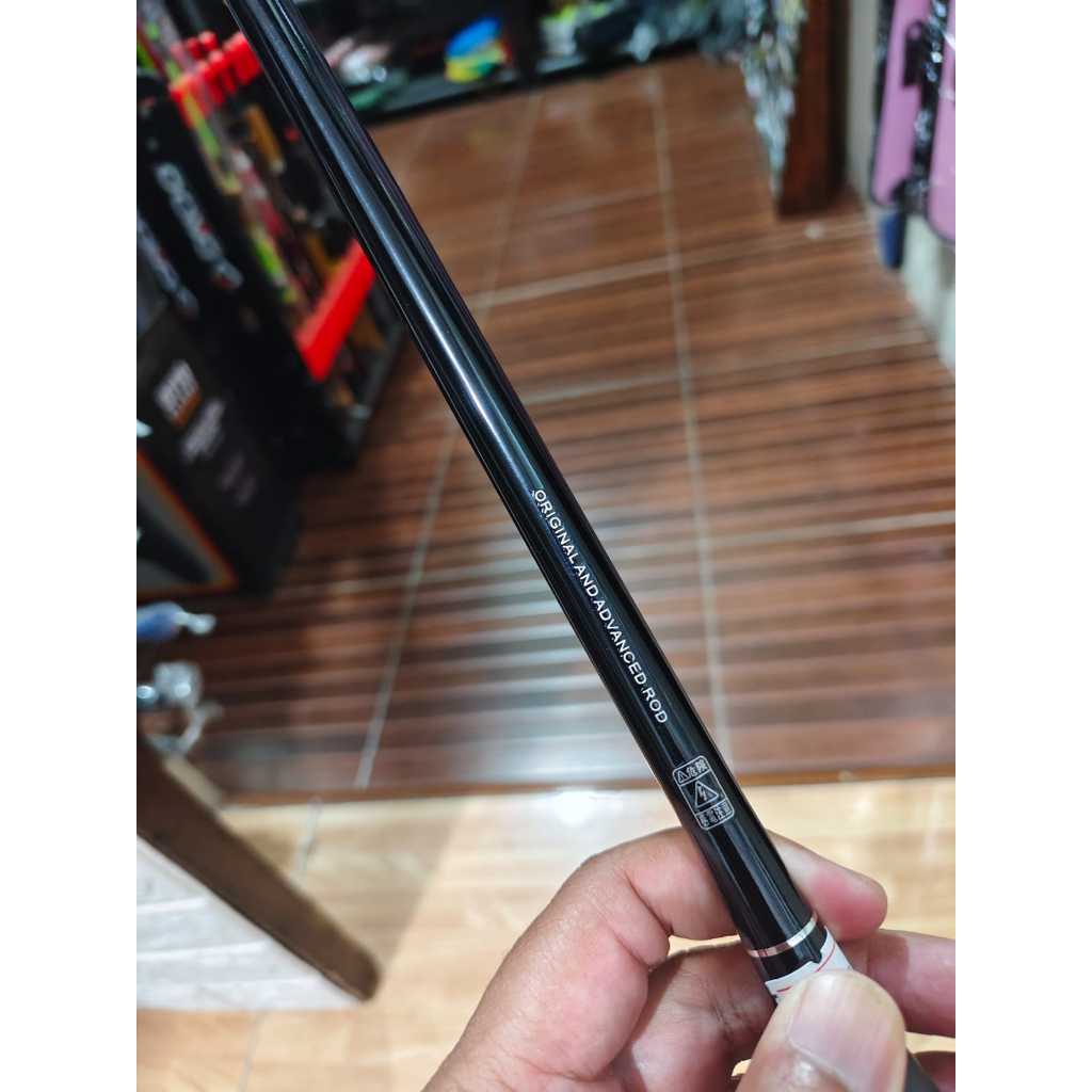 ALUMA MICROFISHING JORAN TEGEK STREAM 360 IMPORT