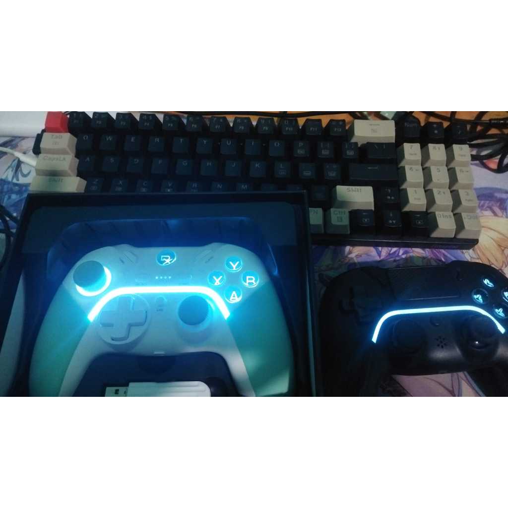 Daxa Asteria Gen 2 + Rexus GX300 - Combo Second Like New