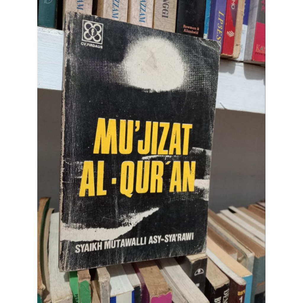 MU'JIZAT AL-QUR'AN