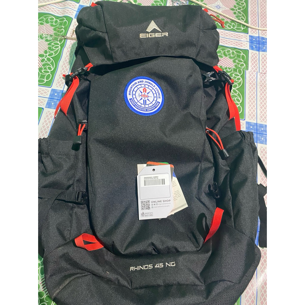Kerrier Eiger Rinos 45 L
