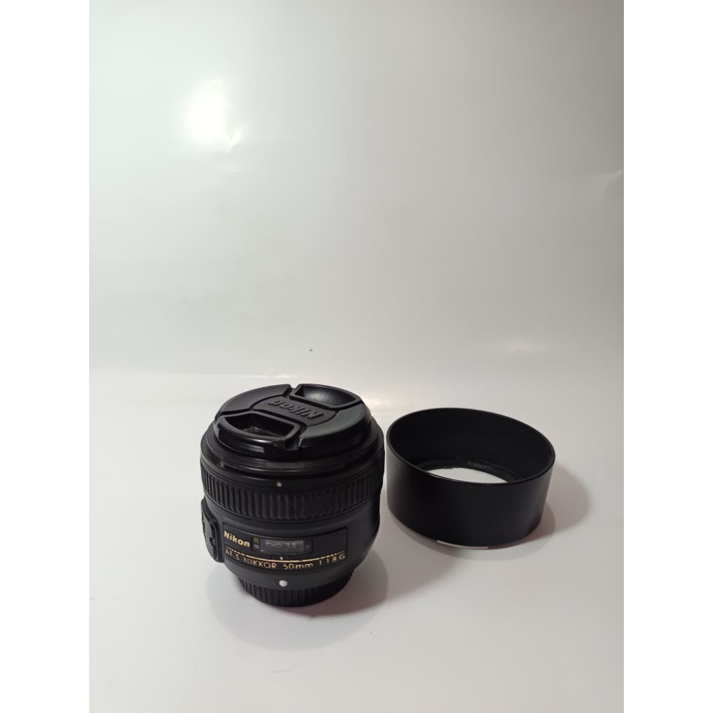 lensa nikon afs 50mm f 1.8