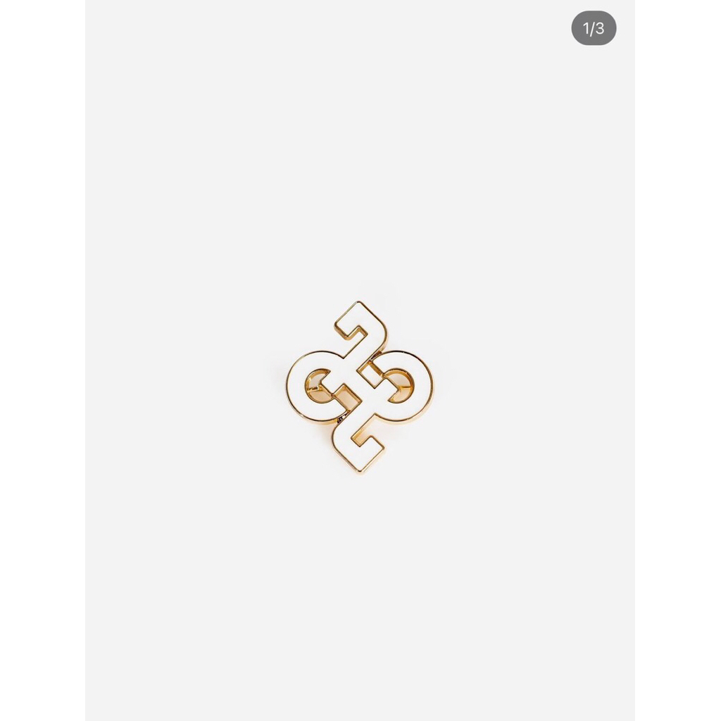 Monochrome Autonoma Brooch heaven lights