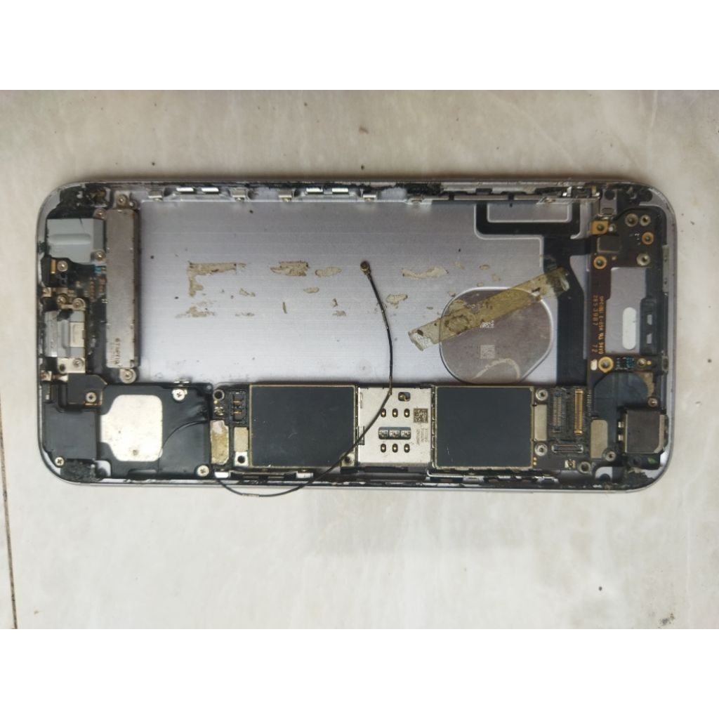 mesin iphone 6s 16gb