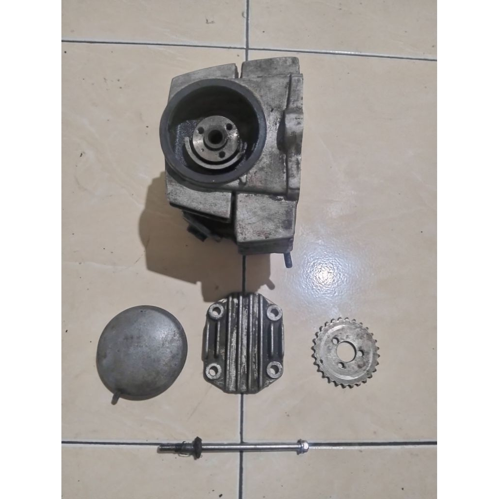 kop grand Supra cina ORI copotan