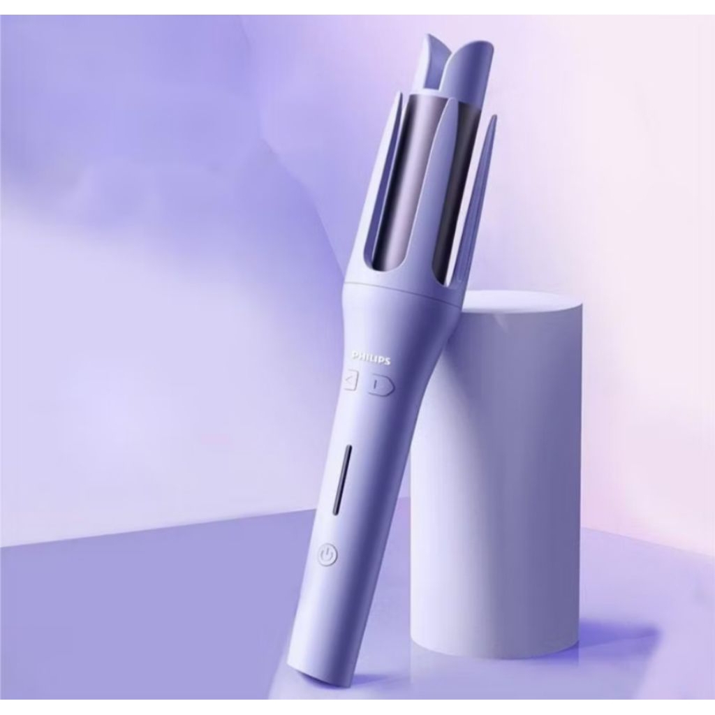 [PRELOVED] Catokan Curly Otomatis PHLPS/Catokan Rambut Ceramics/Alat Catok Curly