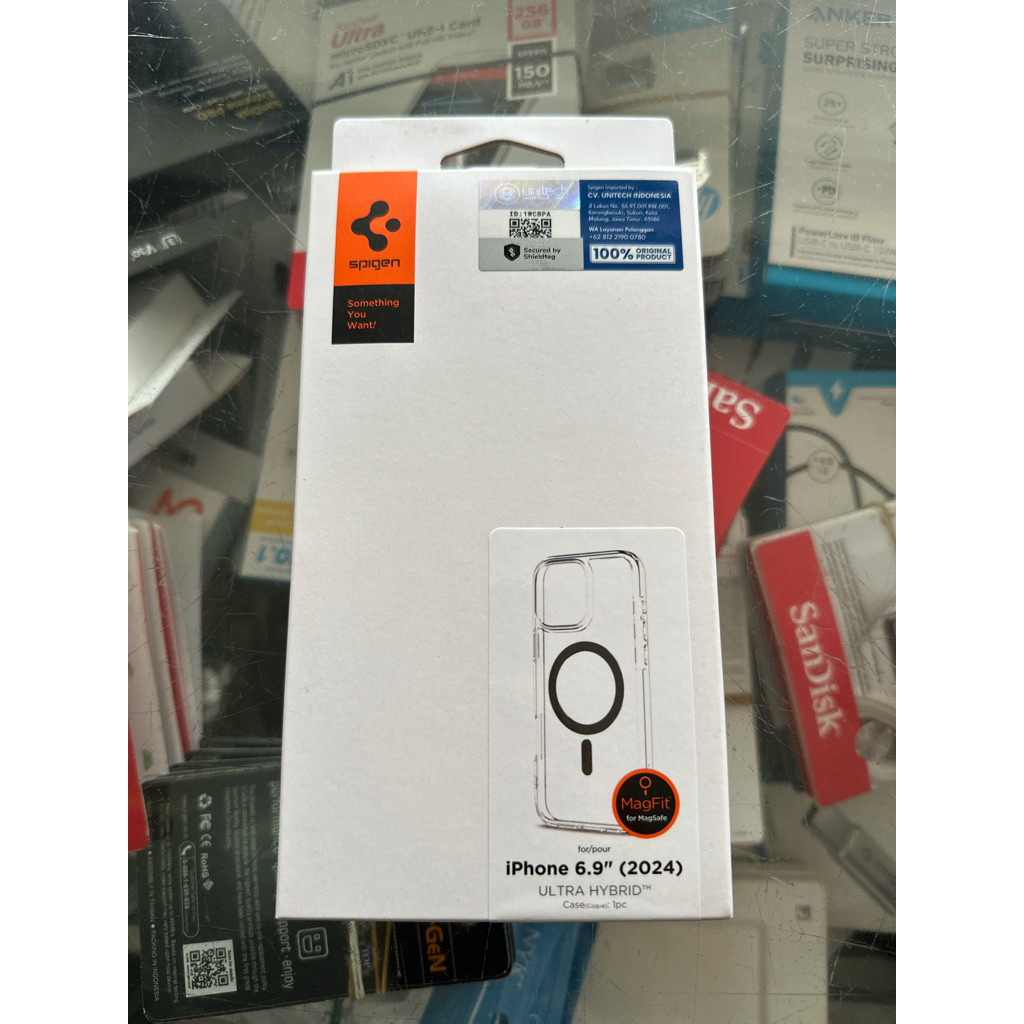 spigen  iphone 16 promax magsafe