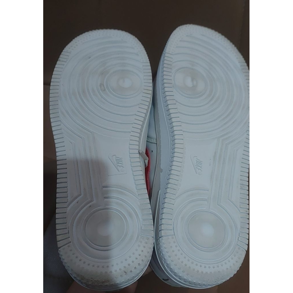 Sepatu Nike Air Force 1. Size 39. Insole 24-25