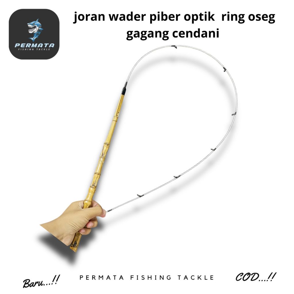 JORAN WADER PIBER OPTIK GAGANG CENDANI RING OSEG