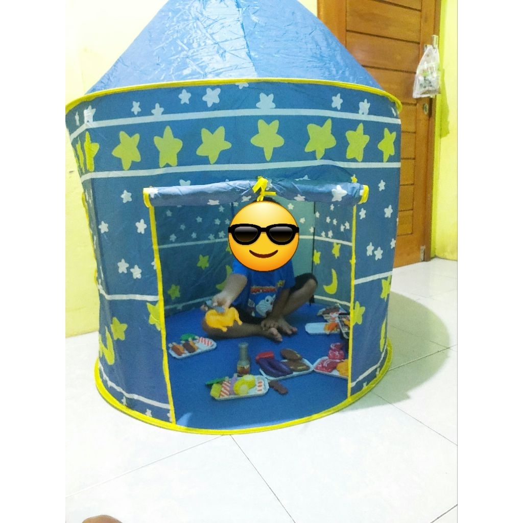 Tenda Anak Preloved