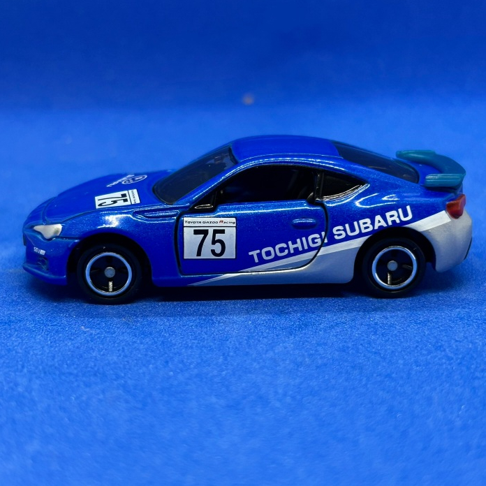Tomica Toy2R -  Subaru BRZ Diecast