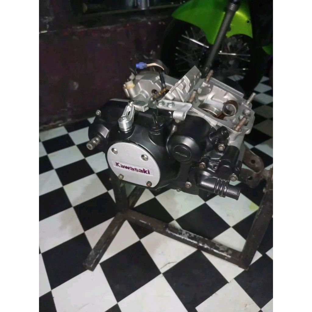 MESIN BAWAH NINJA R/SS FULLWAVE